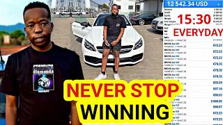 This Free Strategy Will Print You Money Everyday  Manando the Goat [upl. by Htebasil]