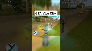 Old GTA Vice City kill the police [upl. by Schiff]