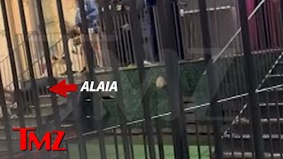 Alaia Baldwin Aronow Aftermath Of Alleged Tampon Incident Outside Savannah GA Bar  TMZ [upl. by Wesle]