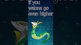 How to Use Serperior pokemon serperior draftleague [upl. by Halley]