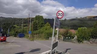 Corwen to Llangollen in T3 at 200 PM [upl. by Ardeen]