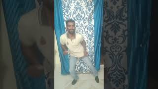 Nijamena song from Brindaavanam movie youtubeshorts shortsfeed dance viralsong [upl. by Adnauqaj860]