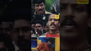 Dialogue Wrong Aah Irukkathu  Goundamani Comedy  Ethirum Puthirum Movie [upl. by Latreese]