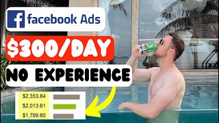 How To Make Money With Facebook Ads For Beginners [upl. by Hallie152]