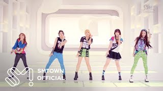 fx 에프엑스 Electric Shock MV [upl. by Llewxam]