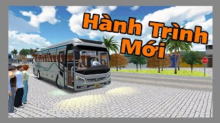 Hành Trình Chở Khách Đặc Biệt Về Lai Châu Với THACO NEW BLUESKY 2022  Proton Bus Simulator Urbano [upl. by Noakes]