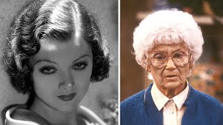 Estelle Getty TOOK her Own Life TRAGICALLY Before Revealing a PAINFUL SECRET [upl. by Eladnar461]