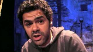 Jamel Debbouze  Comedy Club Promo Abdelkader Secteur [upl. by Kobe]