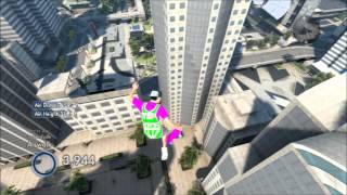 Skate 3  New Superjump Glitch Tutorial DESCRIPTION TUT LINK HD [upl. by Rebak749]