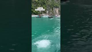 Phi phi islandThailand thailand krabi phiphiislands phukettrip ​⁠ [upl. by Atnuahc]