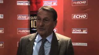 Roger Hunt on playing under Bill Shankly [upl. by Larochelle]