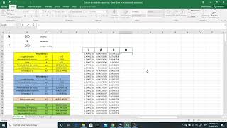 Curva de histéresis en Excel 1 [upl. by Trude]