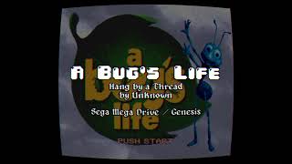 Hang by a Thread  A Bugs Life [upl. by Isleen]