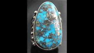 Morenci Turquoise Video [upl. by Bulley]