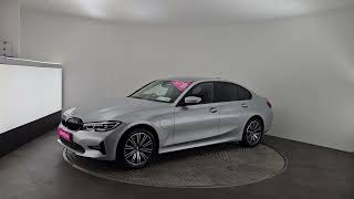 2020 BMW 3 Series 330e SE Pro Auto Silver [upl. by Haney982]