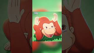 Curious George Was My Entire Childhood 🥺❤️ edit curiousgeorge [upl. by Sterner662]