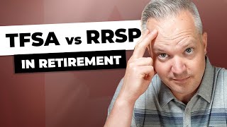 TFSA vs RRSP In RetirementWhat Gives You More [upl. by Alra]