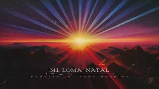 Penyair  Mi loma natal ft YokyBarrios ll Antes del alba Visualizer [upl. by Reger]