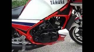 YAMAHA RD350 YPVS [upl. by Yacov]