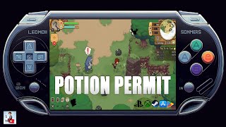 I paid 7 for this mobile game Was it worth it  Potion Permit gameplay review  AndroidiOS [upl. by Jaella]