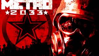 Metro 2033 Ambient Soundtrack [upl. by Ecnar568]