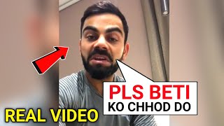 Virat Kohli Emotional Message After India Lost Final Fans Threatening His Daughter  IND vs AUS [upl. by Aettam]