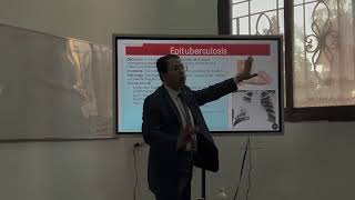 Pathogenesis amp Pathology of pulmonary Tuberculosis part 4 [upl. by Nrubloc848]