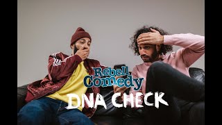 DNA CHECK RebellComedy 1  Benaissa Lamroubal amp Ususmango [upl. by Niknar]