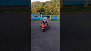 MOGE 1000CC FUL SPEKshorts short minigp dailyvlog moge [upl. by Mayda]