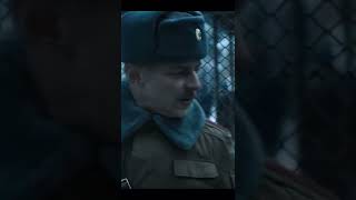 Will YOU rescue Hopper from this Prison IRL strangerthings shorts hopper davidharbour [upl. by Lorilee]