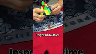 429 pyraminx solve rubikscube speedcubing pyraminx speedcube [upl. by Arlon]