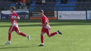 Newark Town v Wisbech Town  UCL  280924  Wisbech goals only [upl. by Zamir270]