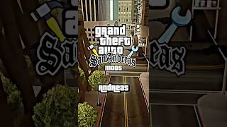 3 UNBELIEVABLE MODS FOR GTA SAN ANDREAS 🔥 gta gtasanandreas [upl. by Tnomel886]