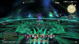 Ninja Solo of Minstrels Ballad Thordans Reign FINAL FANTASY XIV Online [upl. by Aran]