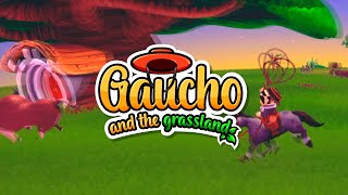 Gaucho and the Grassland Oficial Trailer PT [upl. by Denny]