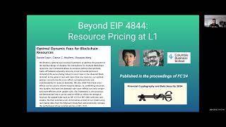 Scaling Ethereum EIP 4844 and Beyond [upl. by Elokyn564]