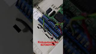 Rinkuautomation Vfd 50hp sx2000 [upl. by Arnold455]