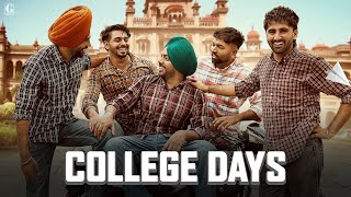 College Days Satbir Aujla Official Video Tru Makers  Latest Punjabi Song 2024  Geet MP3 [upl. by Nylatsyrk]