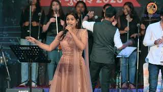 One Two Cha Cha Cha  Rajeshwari Pawar Chorus  RANG E MEHFIL [upl. by Doomham]