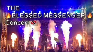 Amalgamation Messenger Nation Concert Blessed Messenger concert Trinidad 🇹🇹 trinidadandtobago [upl. by Aiki]