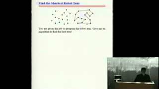 Lecture 1  Introduction to Algorithms [upl. by Weinshienk]