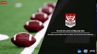 UAB vs Army West Point Live Stream  College Football 2024 [upl. by Alleirbag]