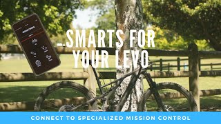 How To Connect A Specilaized Levo Kenvo or Levo SL To The Mission Control Mobile App [upl. by Elliott]