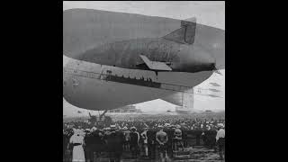 Aviation Calamities Explained Episode 1  Wingfoot Air Express Disaster  1919  Short [upl. by Micco586]