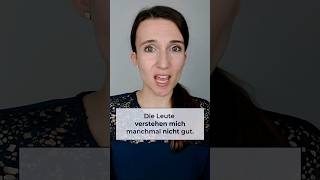 AusspracheMasterclass Erfolgreich akzentfrei Deutsch sprechen deutschlernen [upl. by Anahcar]