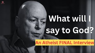 Atheist Christopher Hitchens FINAL INTERVIEW on Judgment Seat of ChristA REVIEW MUST WATCH [upl. by Ettenrahc]