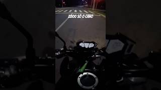 Z800 só o cano sóocano z800 kawasaki shorts motovlog [upl. by Shelia]