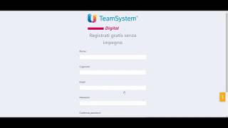 TeamSystem HR People APP [upl. by Nodnarb587]