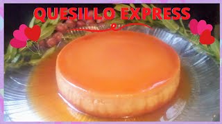 QUESILLO  Casero Venezolano  Sin Leche Condensada [upl. by Mayyahk]