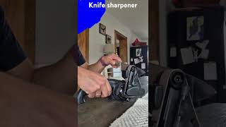 Knife sharpener Lihuachen M2 Ostrzałka do noży [upl. by Adnilab624]